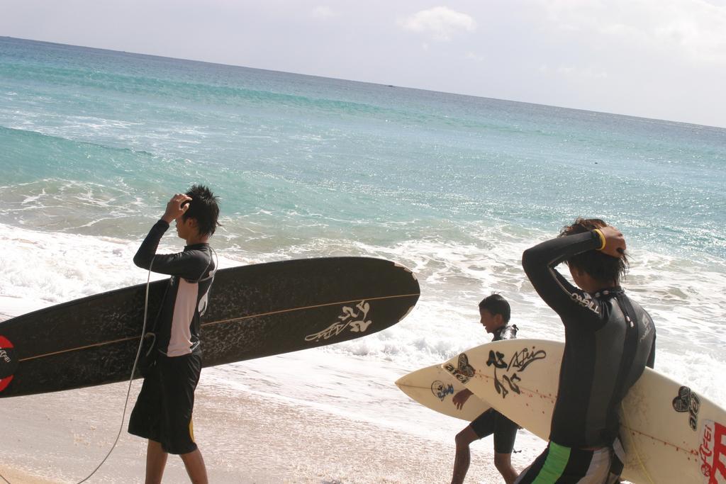 A Fei Surf Inn III Nanwan Εξωτερικό φωτογραφία